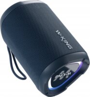 W-KING D110 Hordozható Bluetooth Hangszóró 15W - Kék