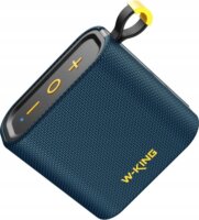 W-KING D2 Hordozható Bluetooth Hangszóró 6W - Kék