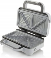 Breville DuraCeramic VST071X Szendvicssütő 850W - Ezüst