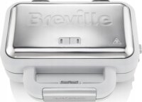 Breville DuraCeramic VST071X Szendvicssütő 850W - Ezüst