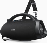 W-KING X20 Hordozható Bluetooth Party Hangszóró 200W - Fekete