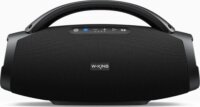 W-KING X20 Hordozható Bluetooth Party Hangszóró 200W - Fekete