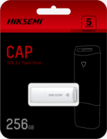 Hiksemi M220P Cap USB-A 2.0 32GB Pendrive - Fehér