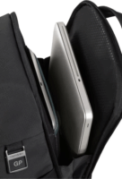 Samsonite Moderny XS 14,1" Laptop hátizsák - Fekete