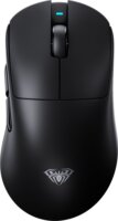 AULA SC900 Pro Bluetooth + RF Wireless Gaming Egér - Fekete
