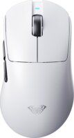 AULA SC900 Pro Bluetooth + RF Wireless Gaming Egér - Fehér