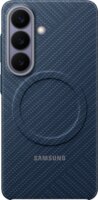 Samsung Galaxy S26 Mágneses Telefon Tok - Sötétkék