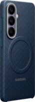 Samsung Galaxy S26 Mágneses Telefon Tok - Sötétkék