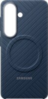 Samsung Galaxy S26 Mágneses Telefon Tok - Sötétkék