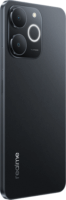 Realme Note 70T 4/64GB 4G Dual SIM Android Okostelefon - Fekete
