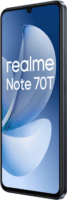 Realme Note 70T 4/64GB 4G Dual SIM Android Okostelefon - Fekete