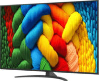 LG 65" 65NANO81A6A 16:9 4K UltraHD LED Smart TV
