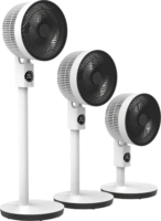 Meaco Sefte 10 Pro 3 az 1-ben álló ventillátor Ø 25cm - Fehér
