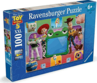 Ravensburger Toy Story 5 100 darabos puzzle