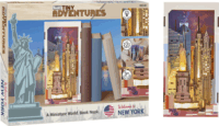 Revell Tiny Adventures - New York Könyvtámasz