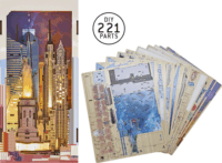 Revell Tiny Adventures - New York Könyvtámasz