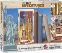 Revell Tiny Adventures - New York Könyvtámasz