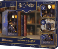 Revell Tiny Adventures - Harry Potter Roxfort kastély Könyvtámasz