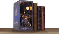 Revell Tiny Adventures - Harry Potter Roxfort kastély Könyvtámasz