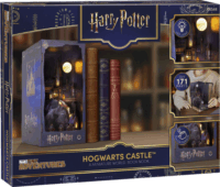 Revell Tiny Adventures - Harry Potter Roxfort kastély Könyvtámasz