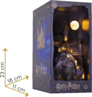 Revell Tiny Adventures - Harry Potter Roxfort kastély Könyvtámasz