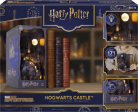 Revell Tiny Adventures - Harry Potter Roxfort kastély Könyvtámasz