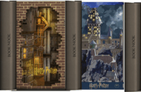 Revell Tiny Adventures - Harry Potter Roxfort kastély Könyvtámasz
