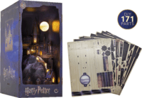 Revell Tiny Adventures - Harry Potter Roxfort kastély Könyvtámasz