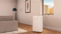 Bosch Cool 2000 Mobil klíma 35 m² / 2,6 kW - Fehér