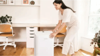 Bosch Cool 2000 Mobil klíma 35 m² / 2,6 kW - Fehér
