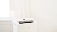 Bosch Cool 2000 Mobil klíma 35 m² / 2,6 kW - Fehér