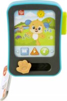 Fisher-Price Kacagj és fejlődj e-könyvecske zenélő bébijáték