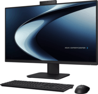 Asus ExpertCenter P470VAK-BPE5760 AIO All-In-One Számítógép (27" FHD / Intel Core 7-240H / 16GB / 512GB M.2 SSD)