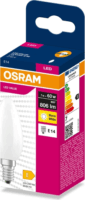 Osram CLB60 LED Gyertya Izzó 7W 806lm 2700K E14 - Meleg fehér