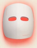 Therabody TheraFace Mask Glo LED arcmaszk - Fehér