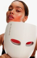 Therabody TheraFace Mask Glo LED arcmaszk - Fehér