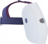 Therabody TheraFace Mask Glo LED arcmaszk - Fehér