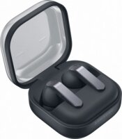 Samsung Galaxy Buds 4 Pro TWS Bluetooth Fülhallgató Headset Töltőtokban - Fekete