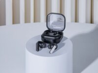Samsung Galaxy Buds 4 Pro TWS Bluetooth Fülhallgató Headset Töltőtokban - Fekete
