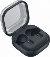 Samsung Galaxy Buds 4 Pro TWS Bluetooth Fülhallgató Headset Töltőtokban - Fekete