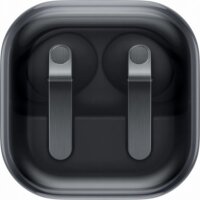 Samsung Galaxy Buds 4 Pro TWS Bluetooth Fülhallgató Headset Töltőtokban - Fekete