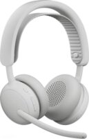 Logitech Zone Wired 2 Vezetékes Fejhallgató Headset - Piszkosfehér