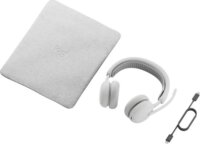 Logitech Zone Wired 2 Vezetékes Fejhallgató Headset - Piszkosfehér