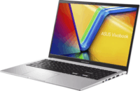 Asus Vivobook 15 M1502NAQ-BQ192OA Laptop Ezüst (15,6" / AMD Ryzen 5-150 / 8GB / 512GB M.2 SSD)