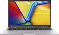 Asus Vivobook 15 M1502NAQ-BQ192OA Laptop Ezüst (15,6" / AMD Ryzen 5-150 / 8GB / 512GB M.2 SSD)