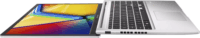 Asus Vivobook 15 M1502NAQ-BQ192OA Laptop Ezüst (15,6" / AMD Ryzen 5-150 / 8GB / 512GB M.2 SSD)