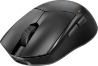 Be Quiet! Dark Perk Ergo Wireless Optikai Gaming Egér - Fekete