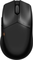 Be Quiet! Dark Perk Ergo Wireless Optikai Gaming Egér - Fekete