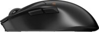 Be Quiet! Dark Perk Ergo Wireless Optikai Gaming Egér - Fekete
