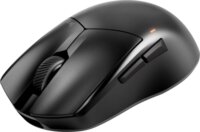 Be Quiet! Dark Perk Ergo Wireless Optikai Gaming Egér - Fekete